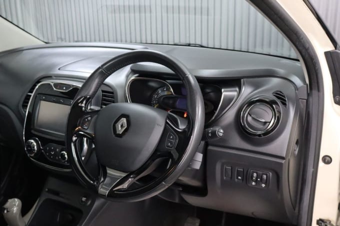 2015 Renault Captur
