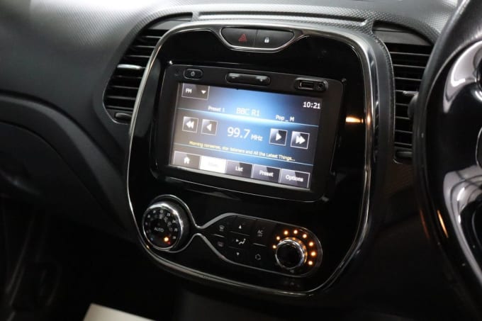 2015 Renault Captur