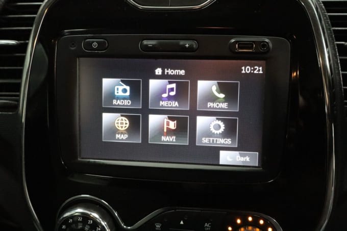 2015 Renault Captur