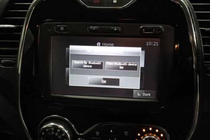 2015 Renault Captur