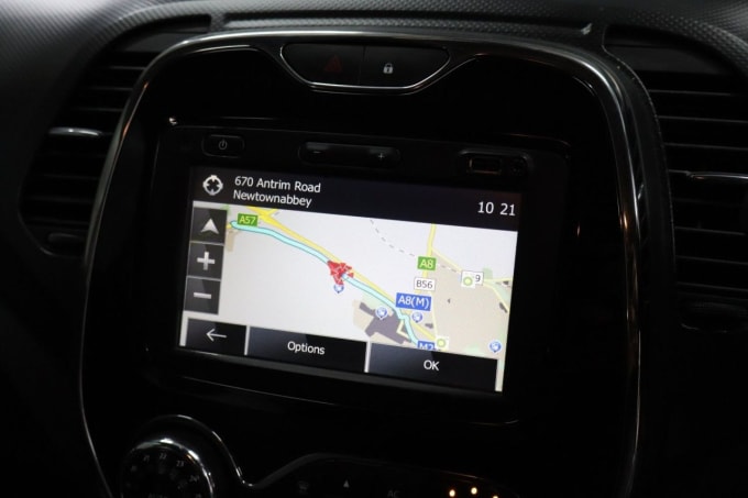 2015 Renault Captur