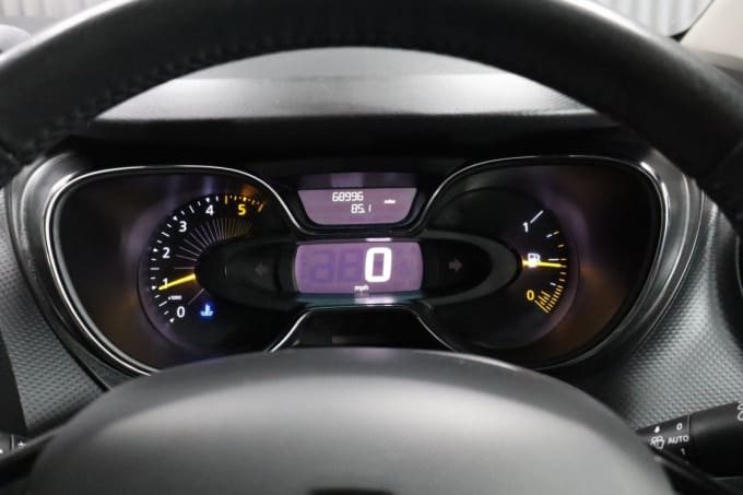 2015 Renault Captur