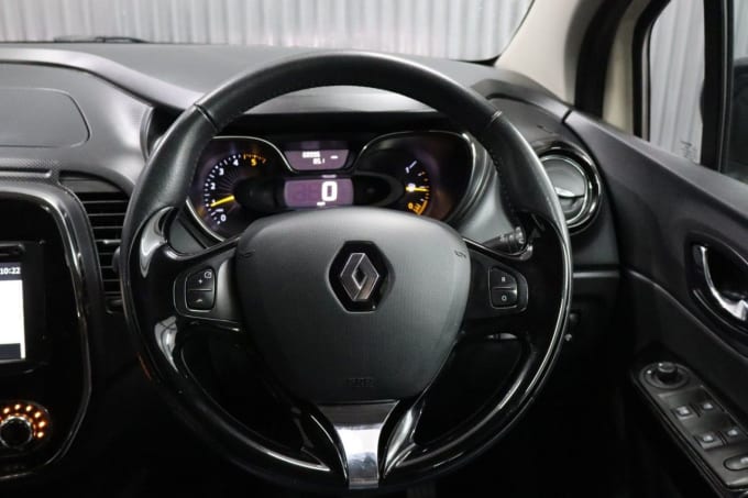 2015 Renault Captur
