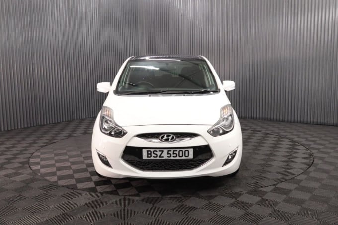 2012 Hyundai Ix20