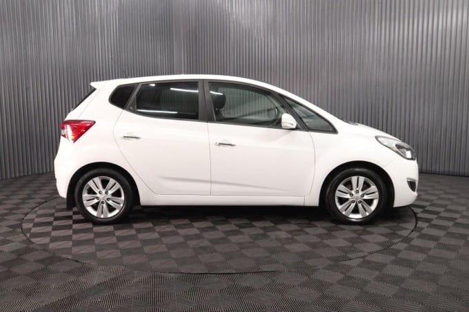 2012 Hyundai Ix20