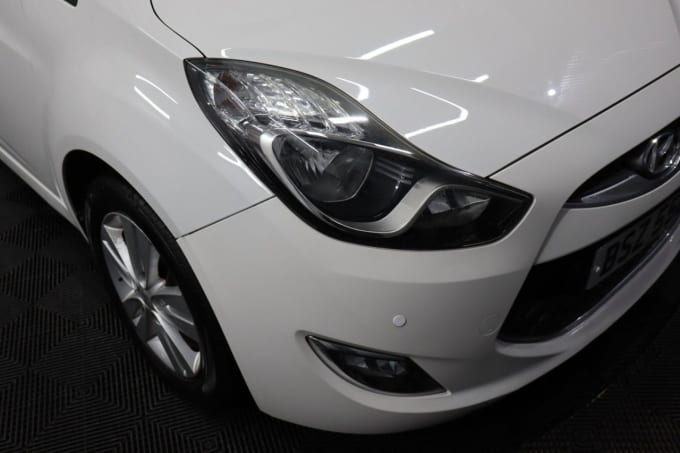 2012 Hyundai Ix20