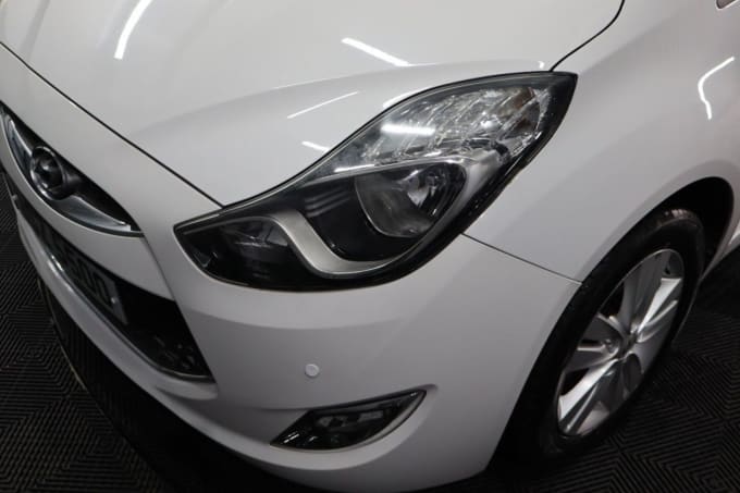 2012 Hyundai Ix20