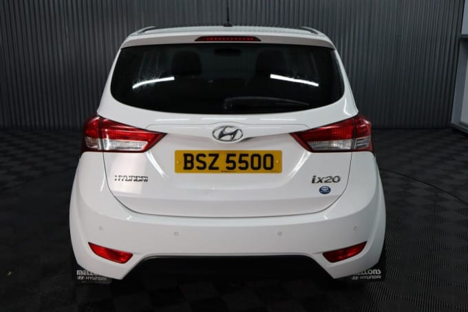 2012 Hyundai Ix20