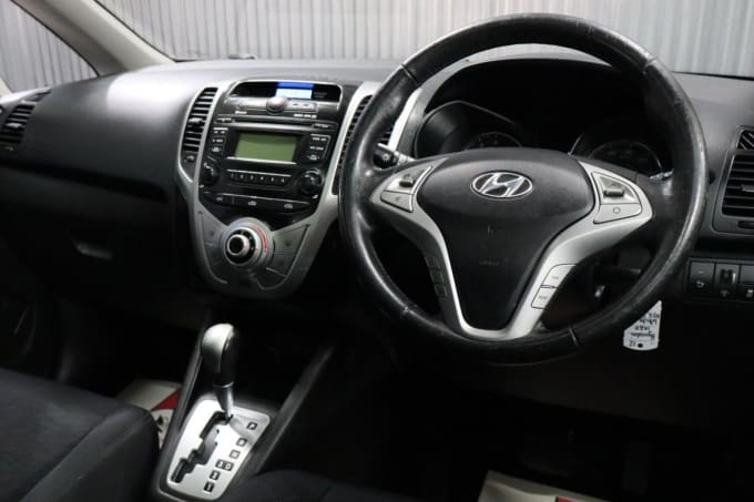 2012 Hyundai Ix20