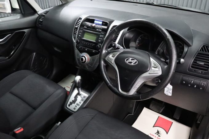 2012 Hyundai Ix20