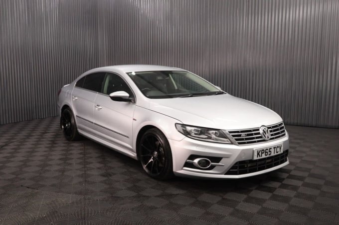 2015 Volkswagen Cc