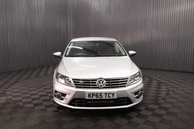 2015 Volkswagen Cc