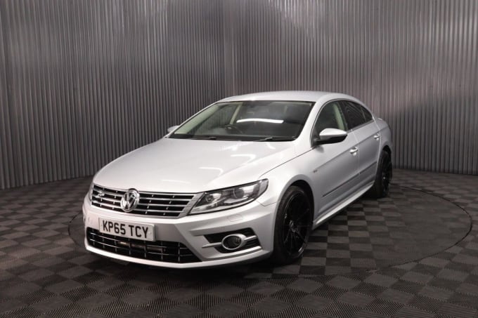 2015 Volkswagen Cc