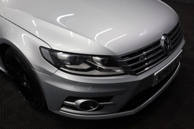 2015 Volkswagen Cc