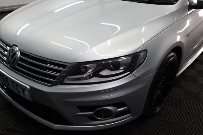 2015 Volkswagen Cc