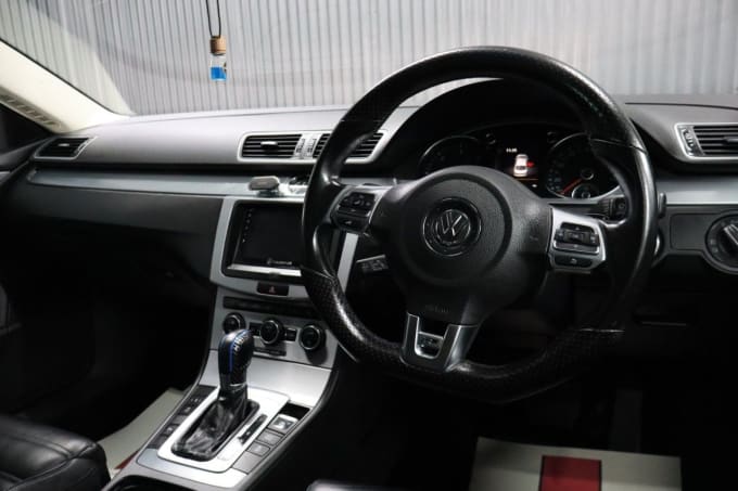 2015 Volkswagen Cc