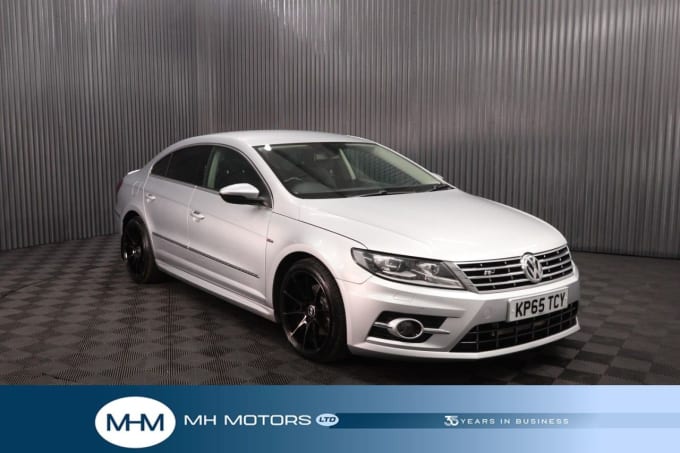 2015 Volkswagen Cc