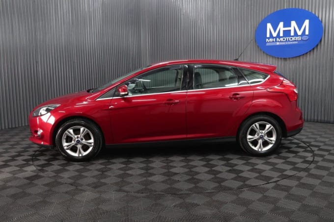 2012 Ford Focus