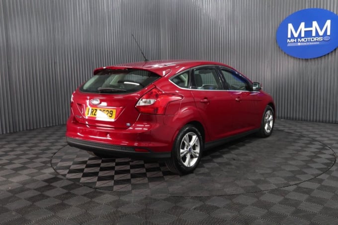 2012 Ford Focus