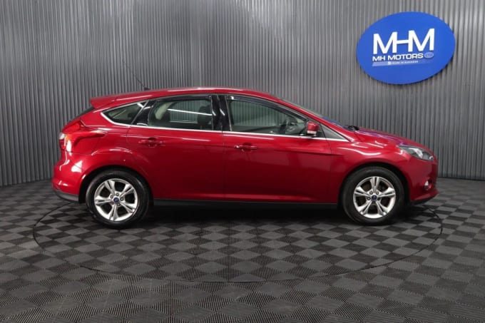 2012 Ford Focus