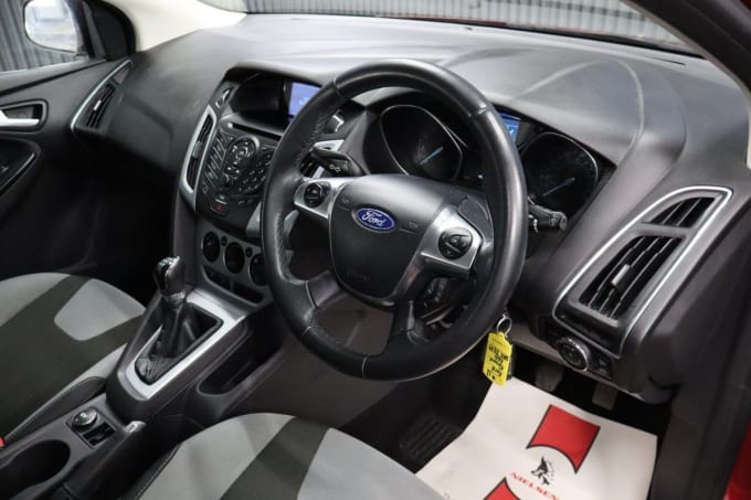 2012 Ford Focus