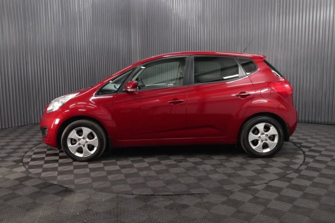 2014 Kia Venga