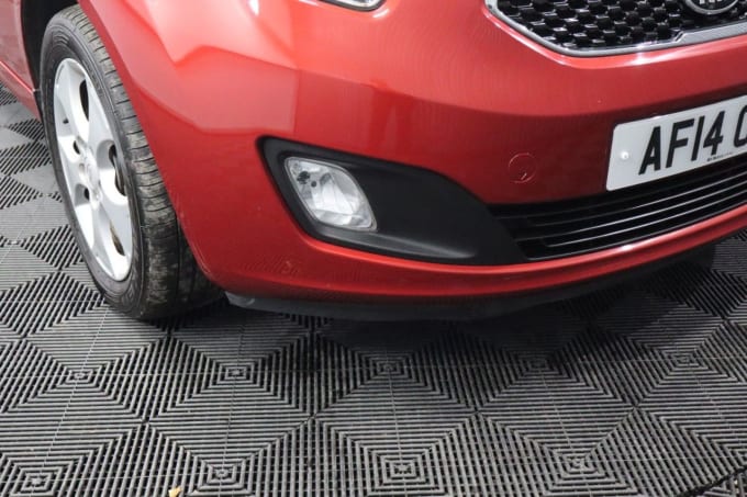2014 Kia Venga