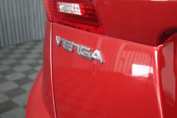2014 Kia Venga