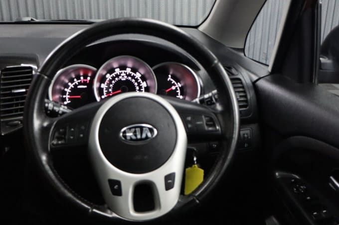 2014 Kia Venga