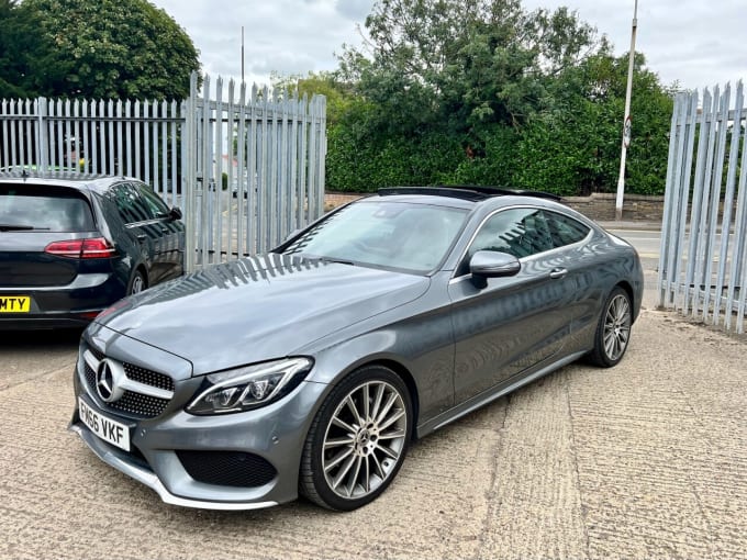 2025 Mercedes-benz C-class