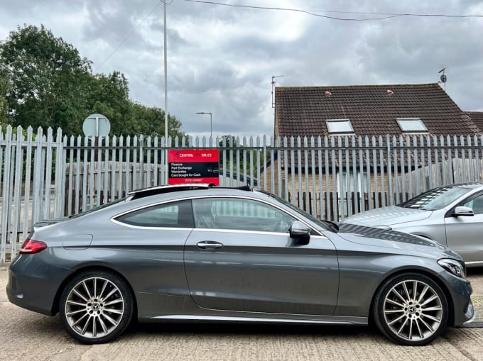 2025 Mercedes-benz C-class