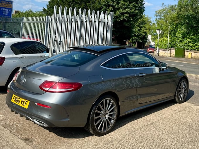 2025 Mercedes-benz C-class