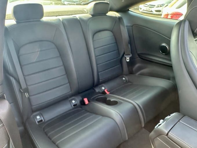 2025 Mercedes-benz C-class