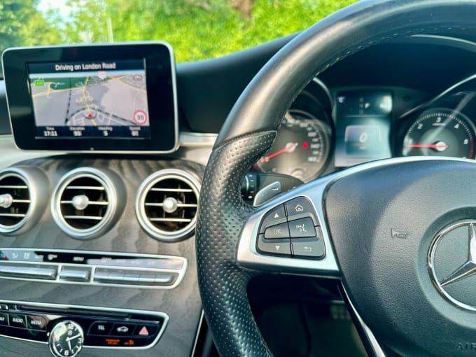 2025 Mercedes-benz C-class