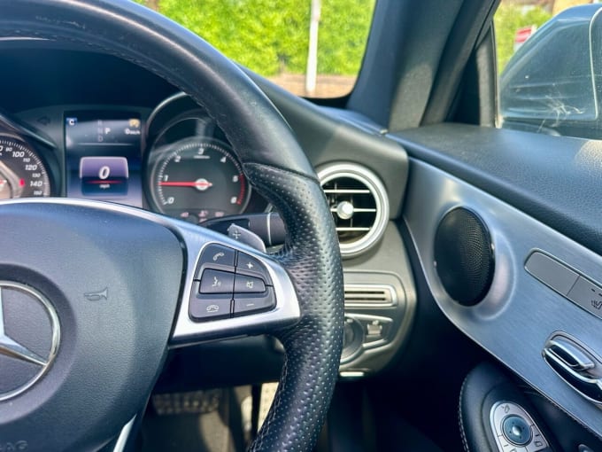 2025 Mercedes-benz C-class