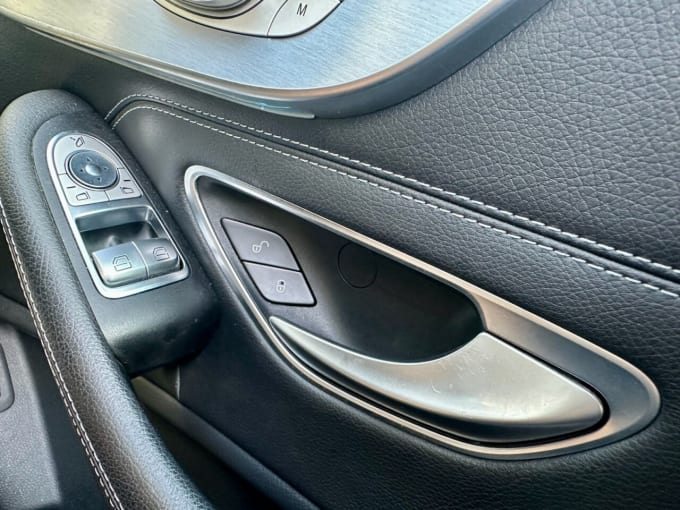 2025 Mercedes-benz C-class