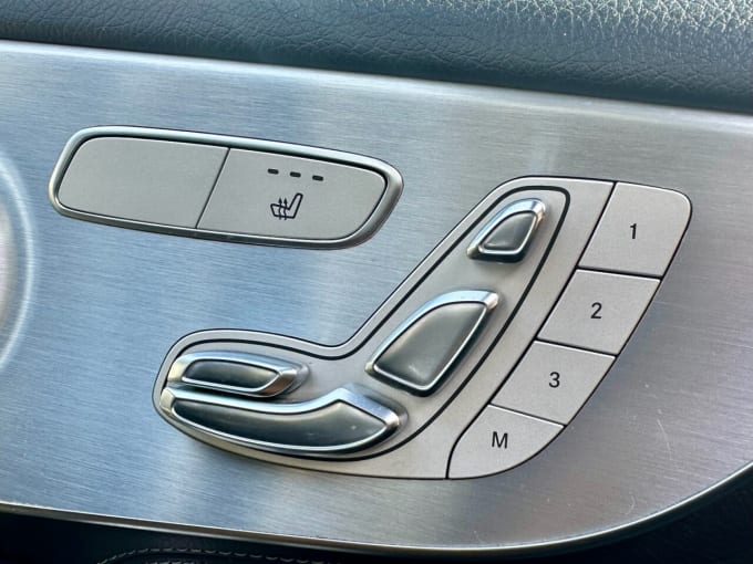 2025 Mercedes-benz C-class