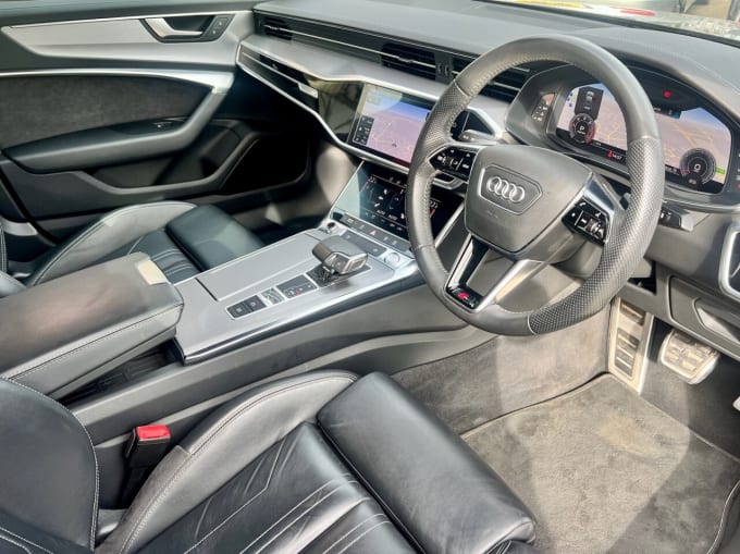 2019 Audi A6