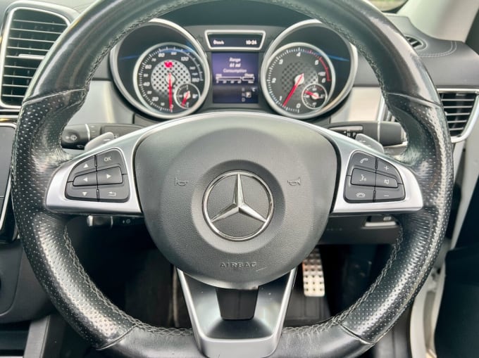 2017 Mercedes Gle-class