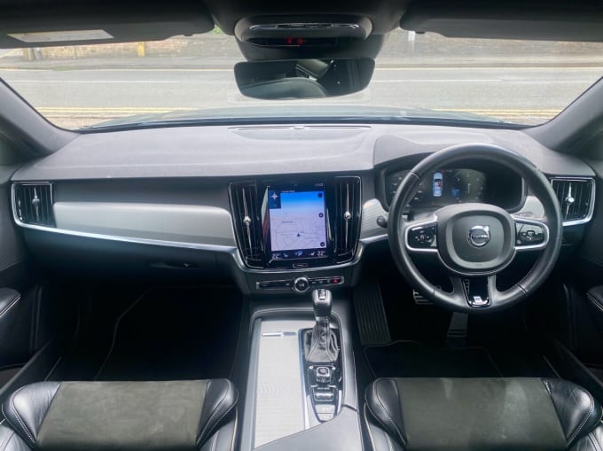 2018 Volvo S90