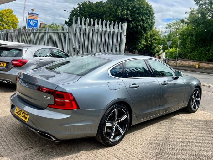 2018 Volvo S90