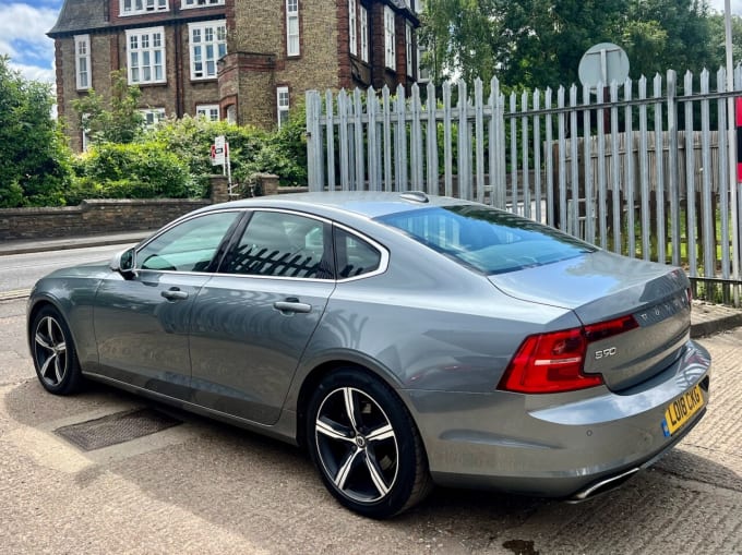 2018 Volvo S90