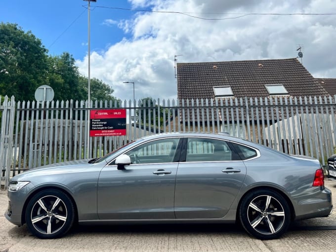 2018 Volvo S90