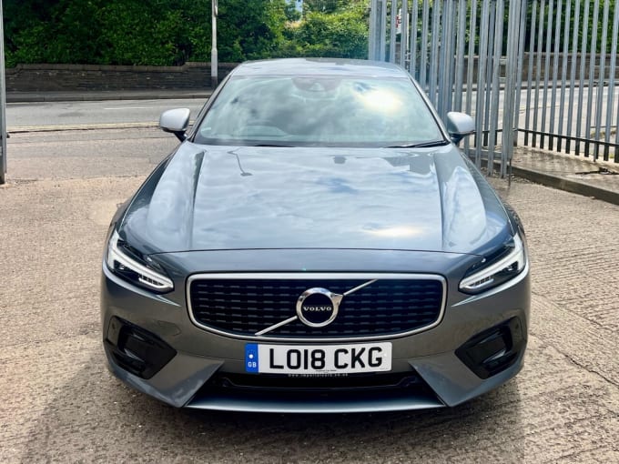 2018 Volvo S90