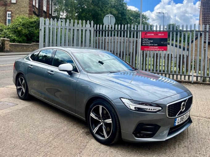 2018 Volvo S90