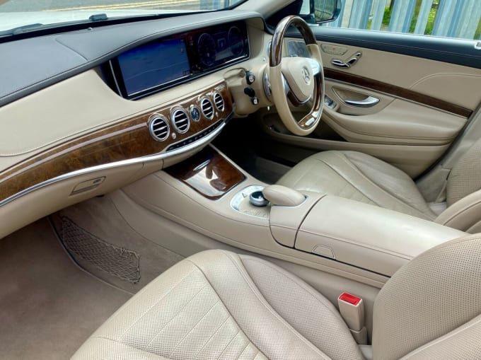 2014 Mercedes S Class