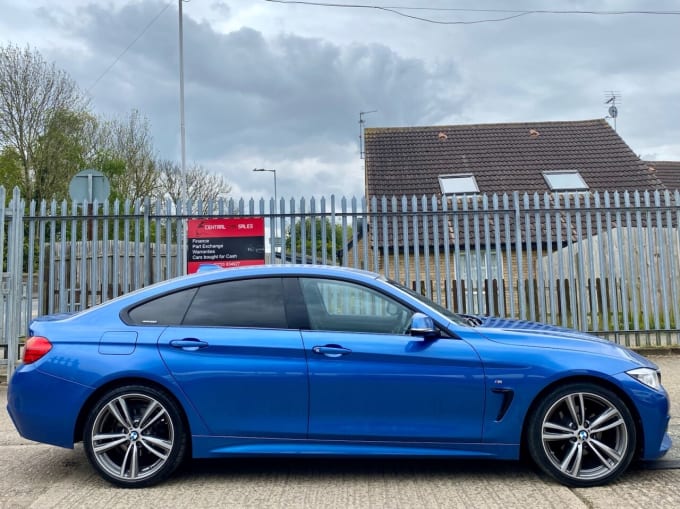 2024 BMW 4 Series Gran Coupe