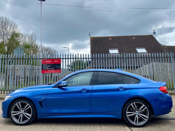 2024 BMW 4 Series Gran Coupe