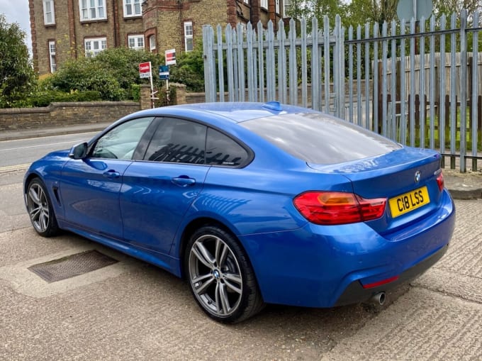 2024 BMW 4 Series Gran Coupe