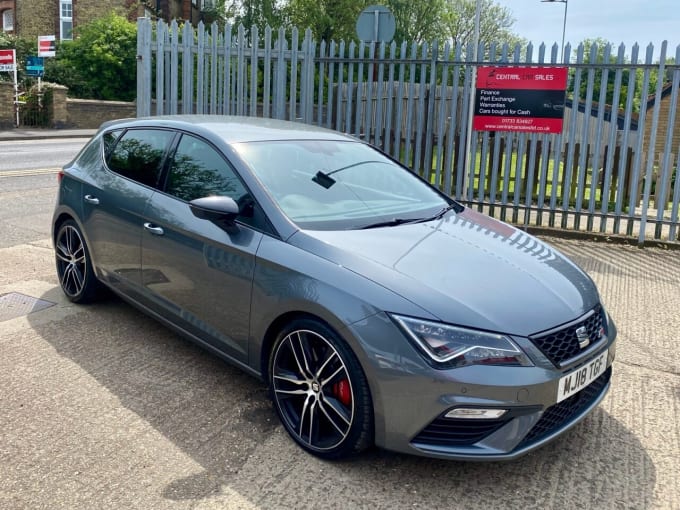 2024 Seat Leon